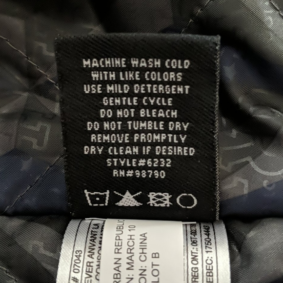 Urban Republic toddler coat - Picture 5 of 5